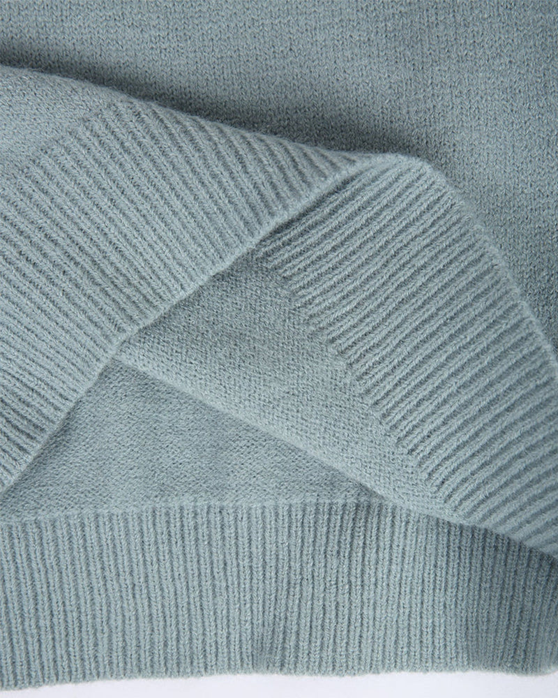 Christelle - Elegant and Comfortable Knitted Sweater