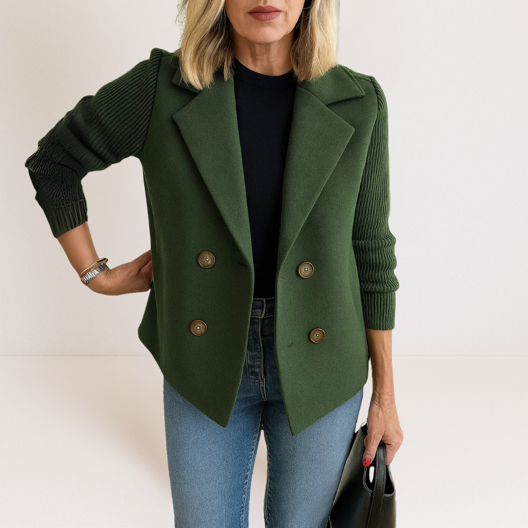 Lunirra - Women's Casual and Elegant Lightweight Blazer