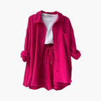 Celia - Comfortable 2-piece summer set