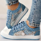 Marisa - Comfortable Orthopedic Sneakers