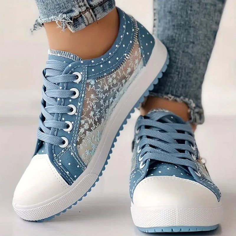 Marisa - Comfortable Orthopedic Sneakers