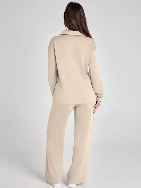 Sofie Long Sleeve Set