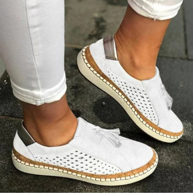 Quelindrae - Women's Comfortable Slip-On Shoes