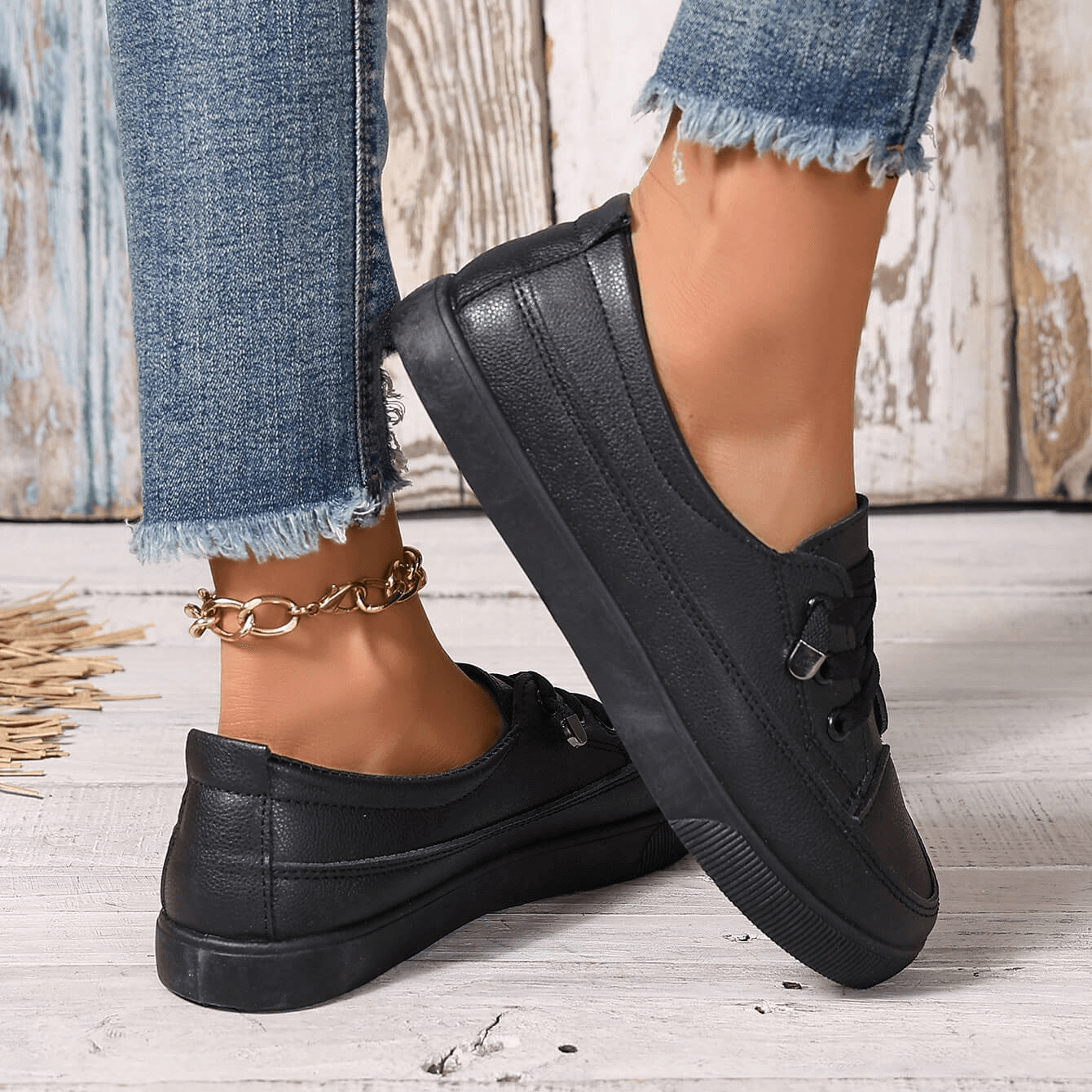 Kassiane - Women's Orthopedic Flat Shoes