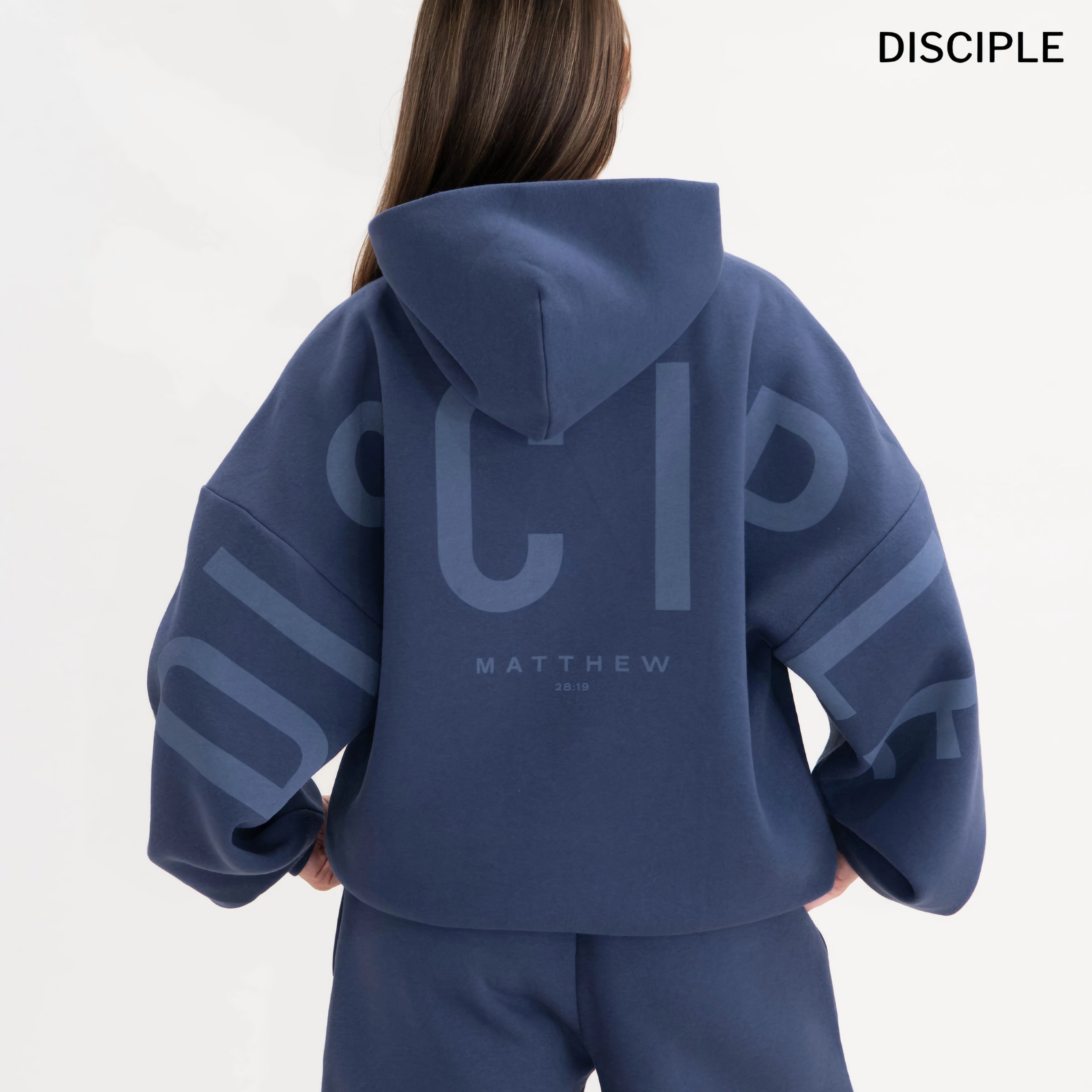 Faith Statement Hoodie