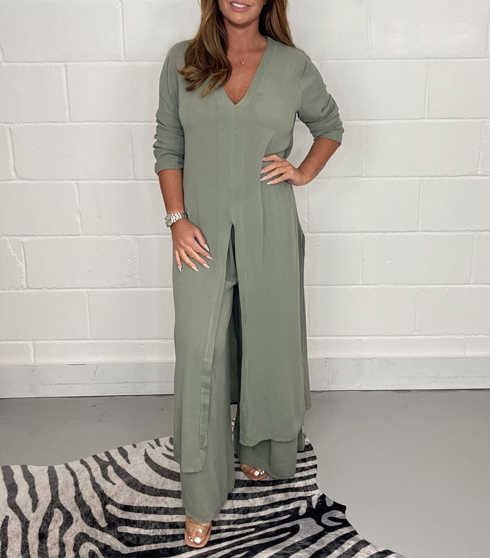 Eefje - Two-Piece Spring Set