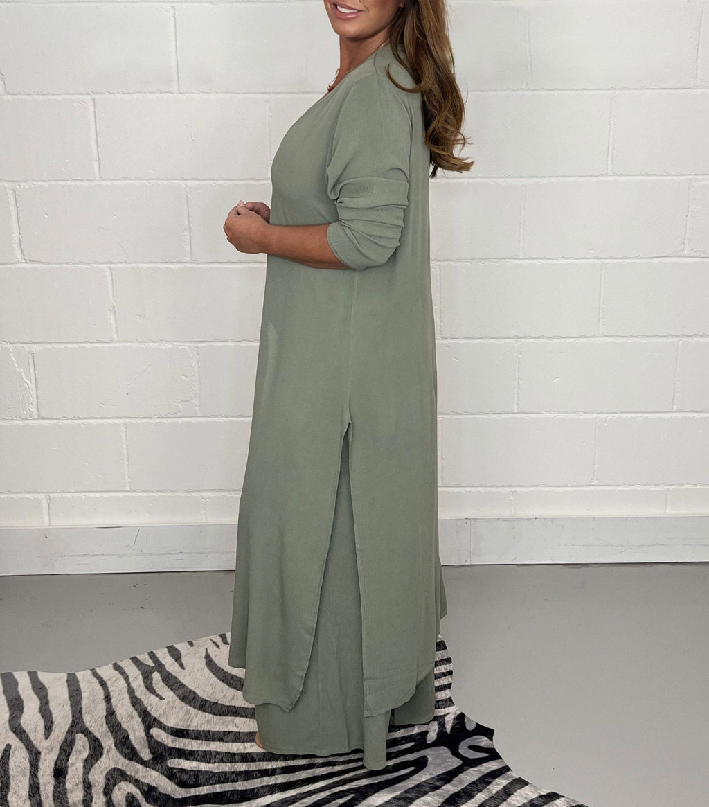 Eefje - Two-Piece Spring Set