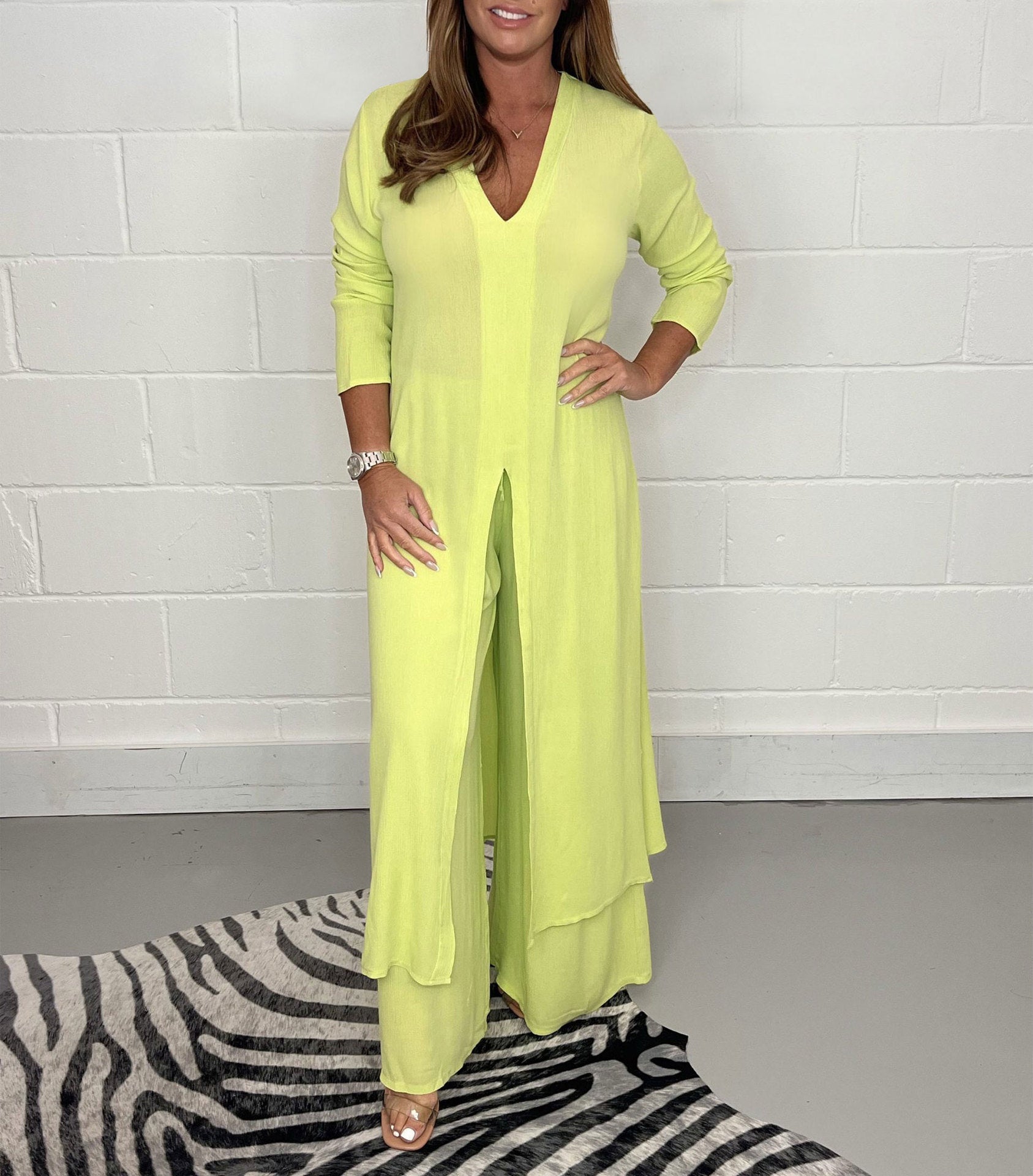 Eefje - Two-Piece Spring Set