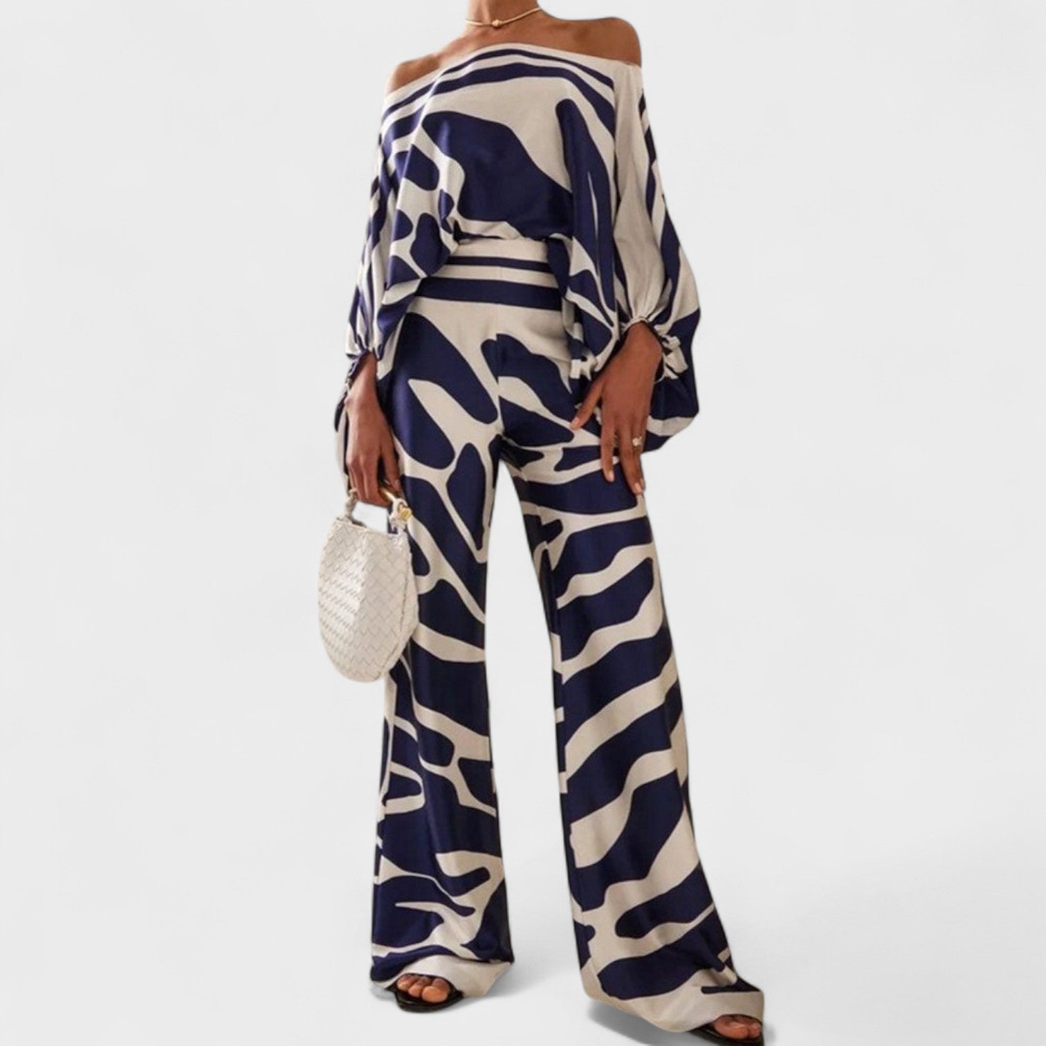 Rina - Elegant Two Piece Set