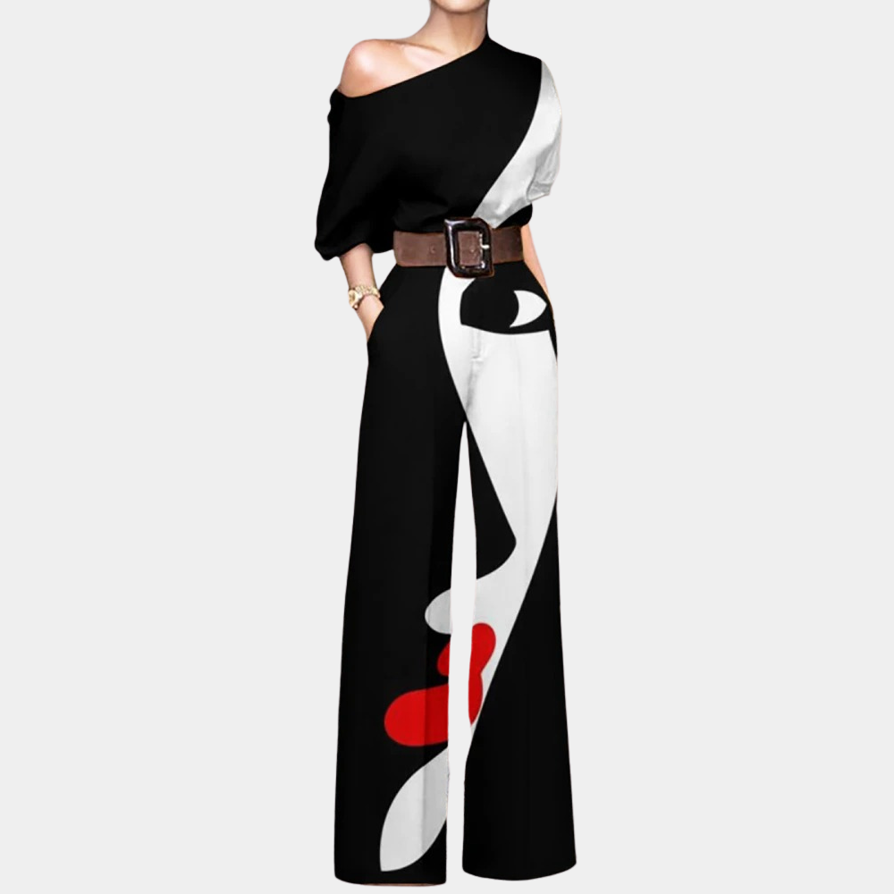 Sade - Elegant jumpsuit