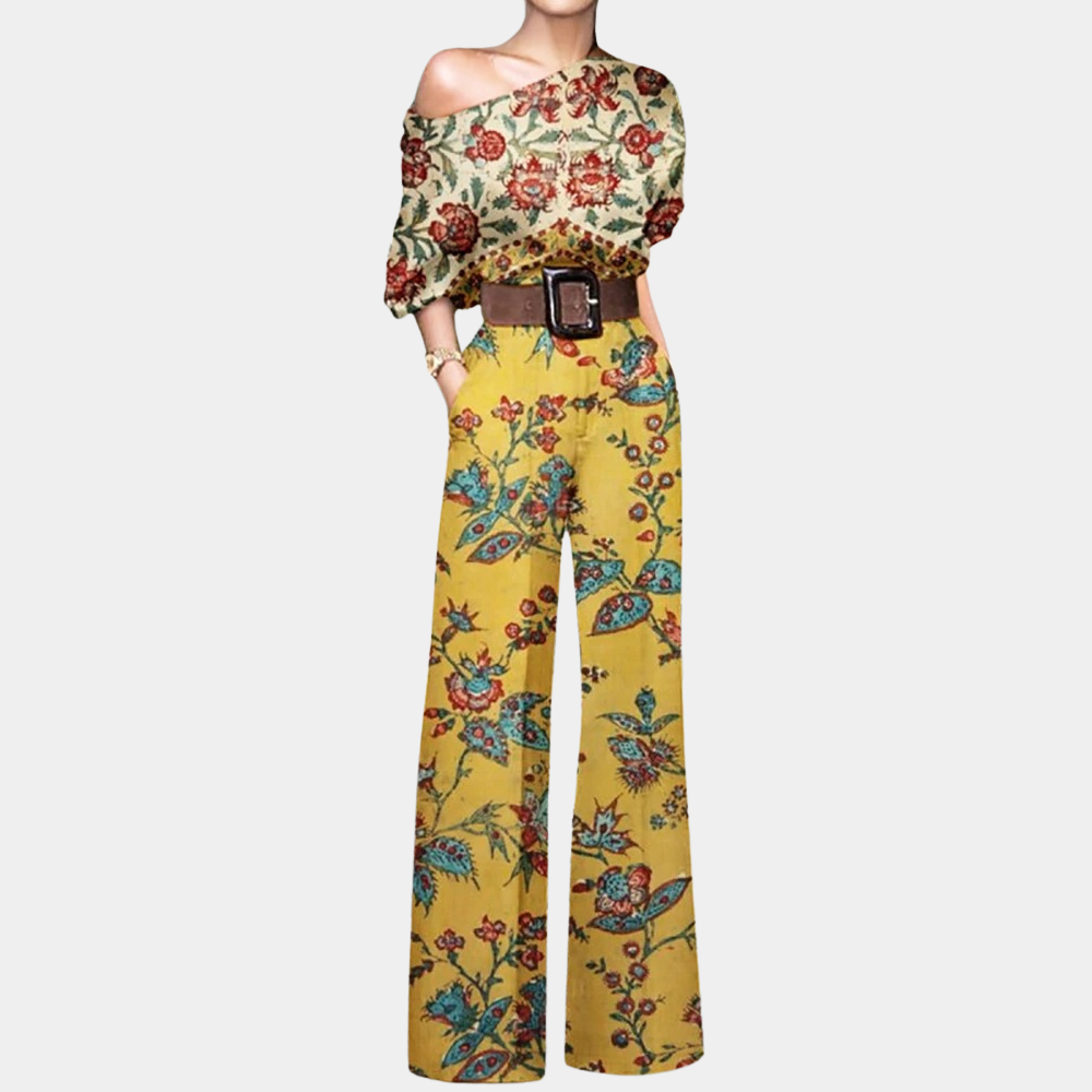 Sade - Elegant jumpsuit