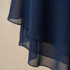 Kimmy™ | Draped Top with Palazzo Pants