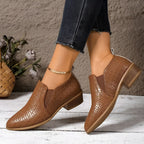 Thalienne - Elegant and Comfortable Oxford Shoes