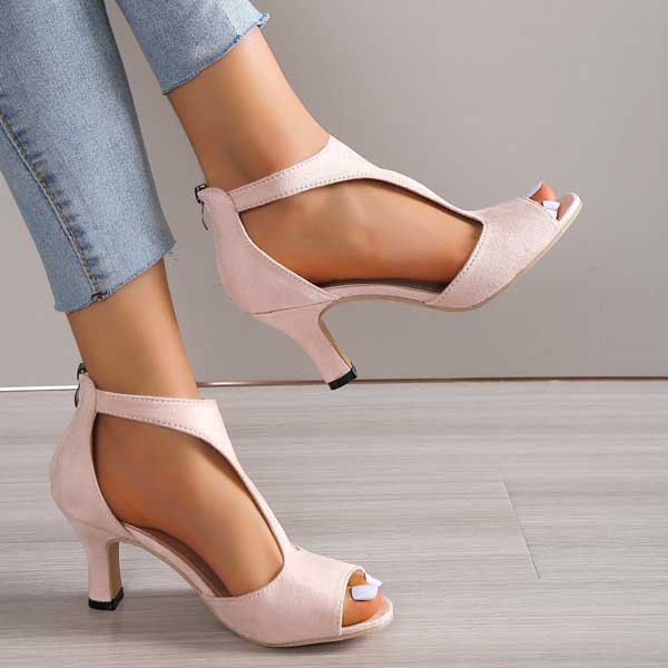 Volmena | Orthopedic Heeled Sandals