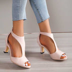 Volmena | Orthopedic Heeled Sandals