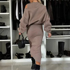 Gisele - Wear the dress however you like!