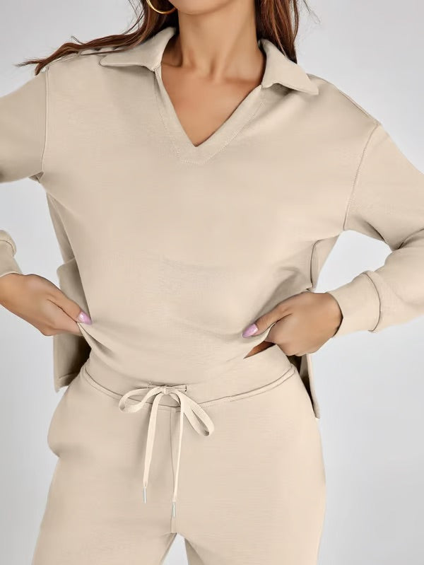 Sofie Long Sleeve Set