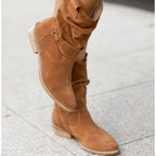 Carmen - Zip-up ankle boots with comfort and orthopedic support