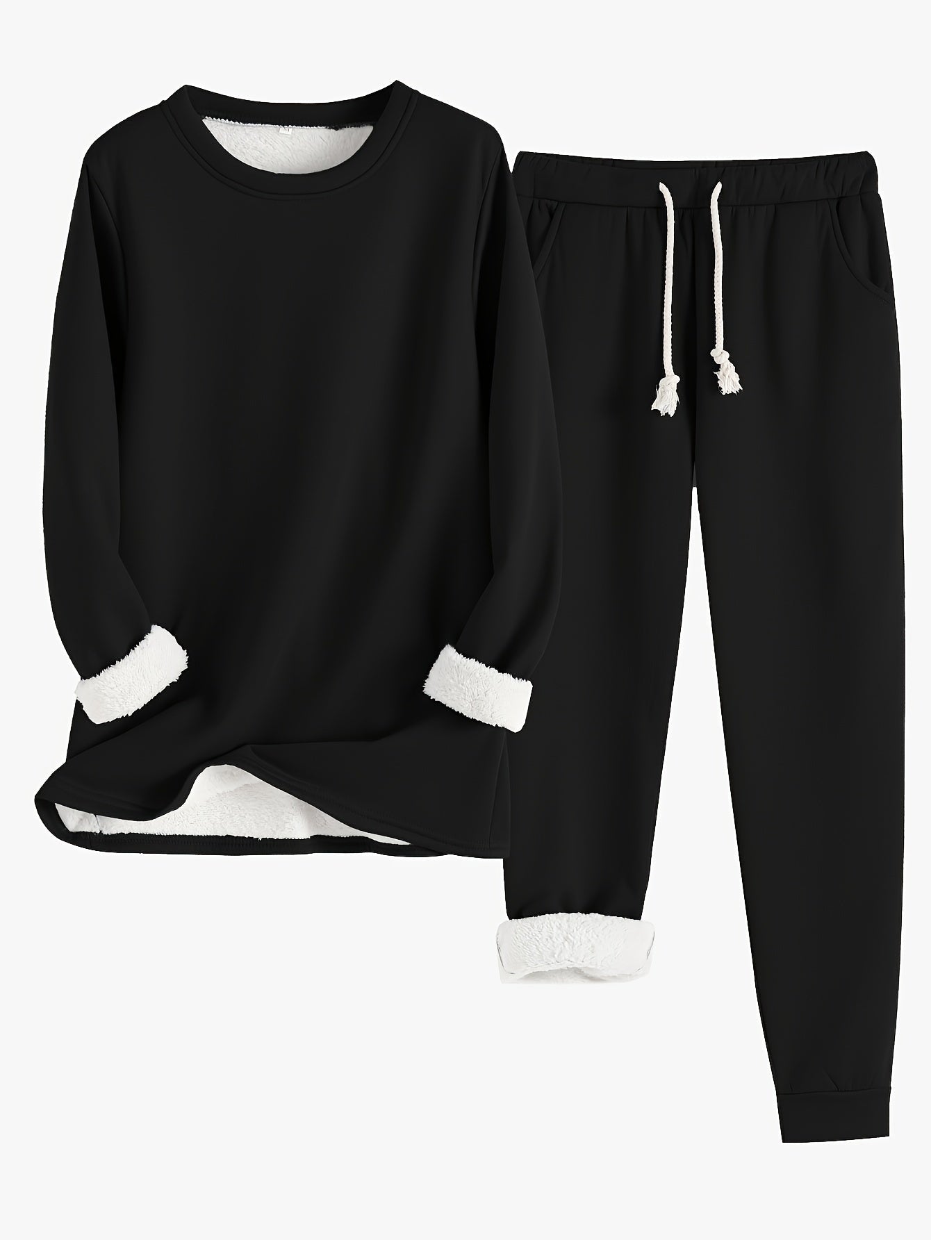 Kaerina - Comfortable women's lounge set - best quality, super soft