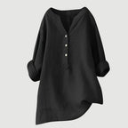 Calandra - Lightweight and comfortable linen top