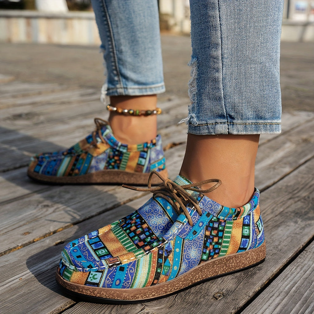Oressia - Lightweight and comfortable orthopedic sneakers for women