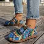 Oressia - Lightweight and comfortable orthopedic sneakers for women