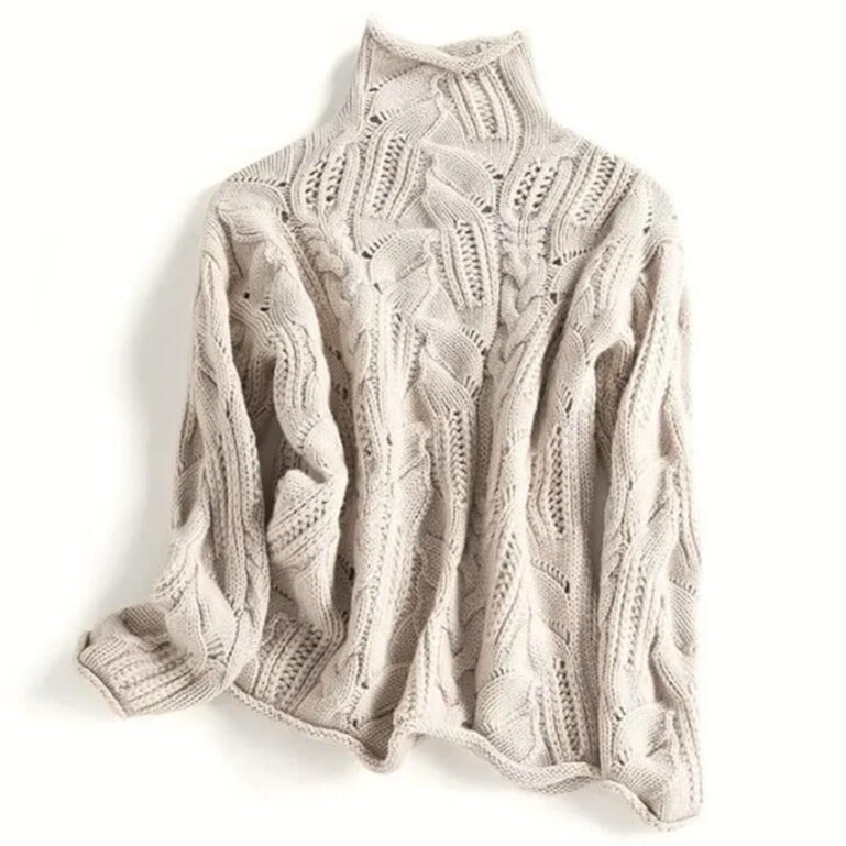 Aurora - Cashmere Sweater
