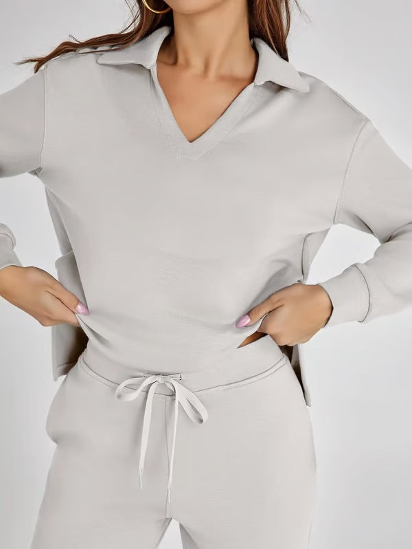 Sofie Long Sleeve Set