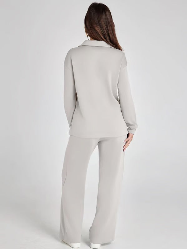Sofie Long Sleeve Set