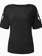Ancuta – Elegance T-Shirt | Buy 1, get 1 free