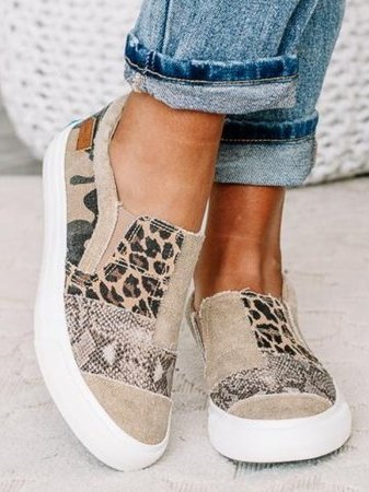 Yana - Trendy Pain Relieving Slip-On Shoes
