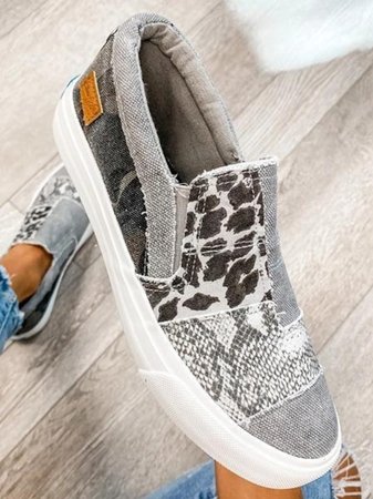 Yana - Trendy Pain Relieving Slip-On Shoes