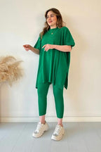 Fernande - Elegant and Comfortable Women's Knitwear Set 2024