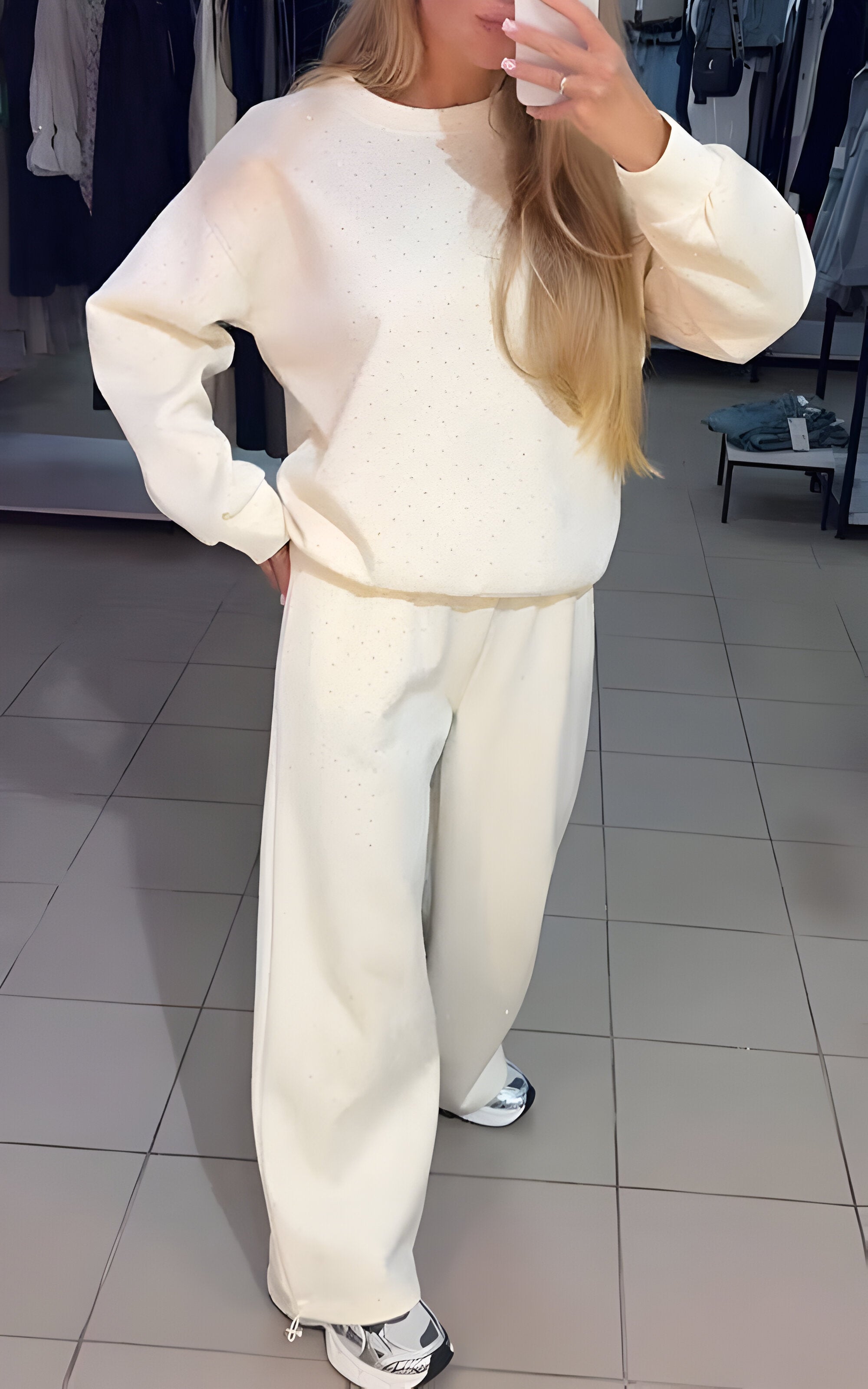 Laure - Diamond Set