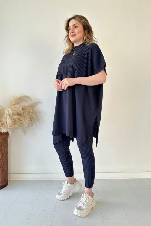 Fernande - Elegant and Comfortable Women's Knitwear Set 2024