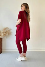 Fernande - Elegant and Comfortable Women's Knitwear Set 2024