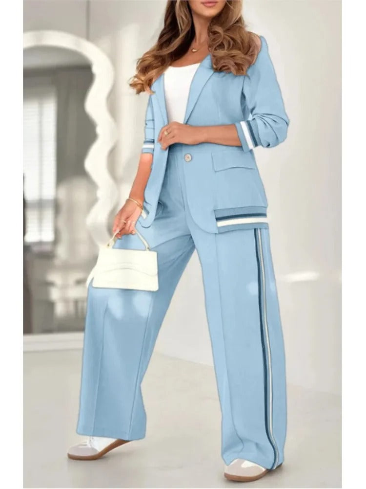 Isaure - 2 Piece Casual Set