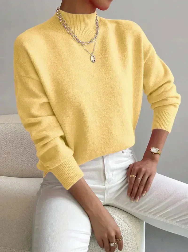 Victoria - Elegant and Warm Sweater