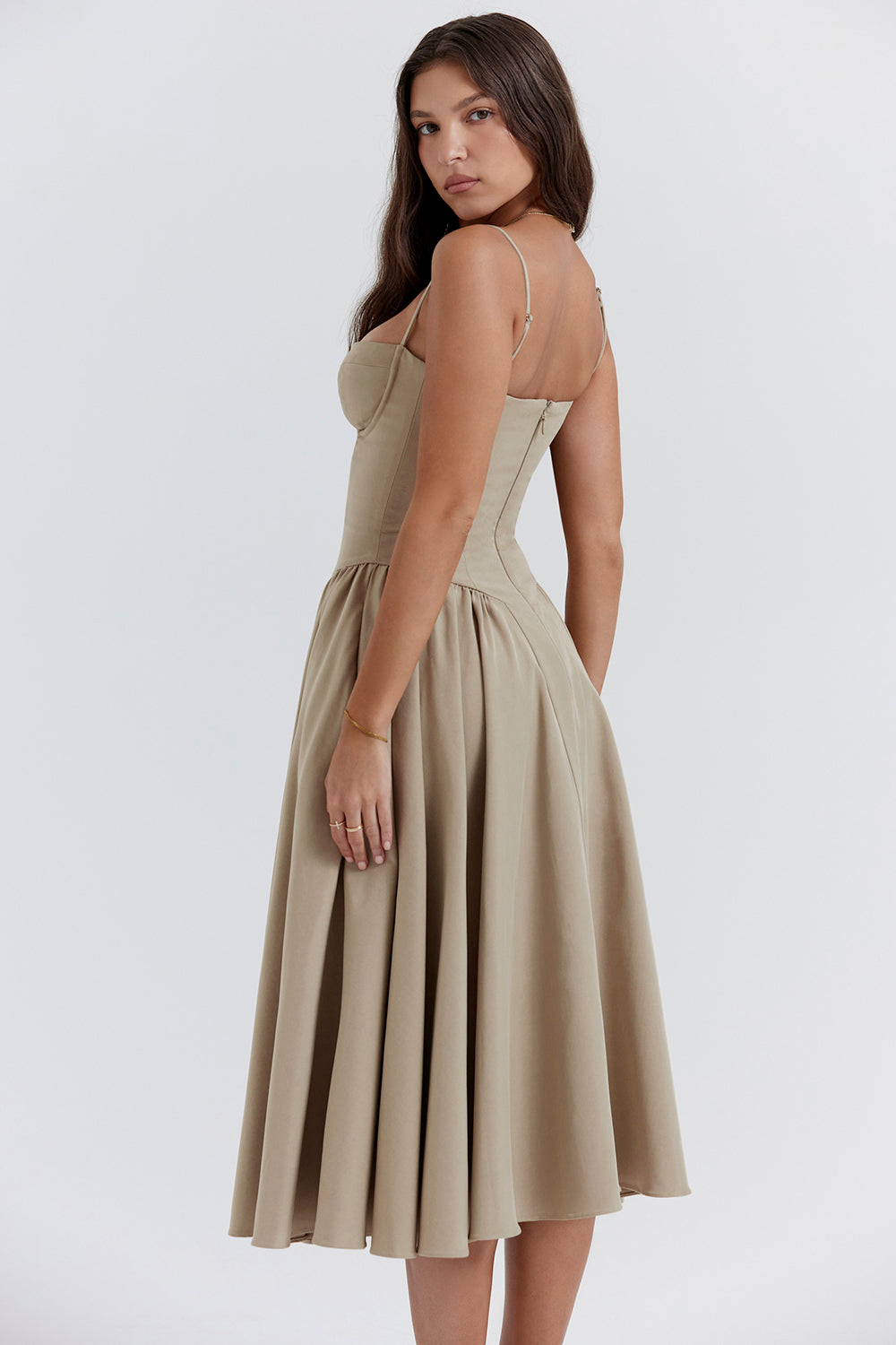 Sun - Midi Dress