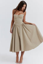 Sun - Midi Dress