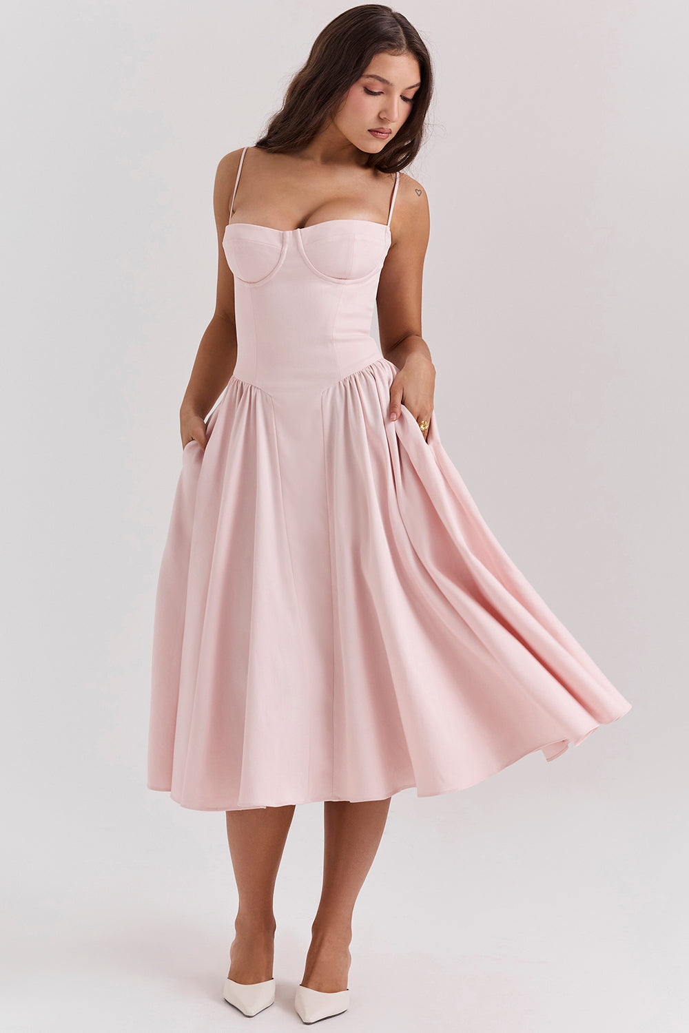 Sun - Midi Dress
