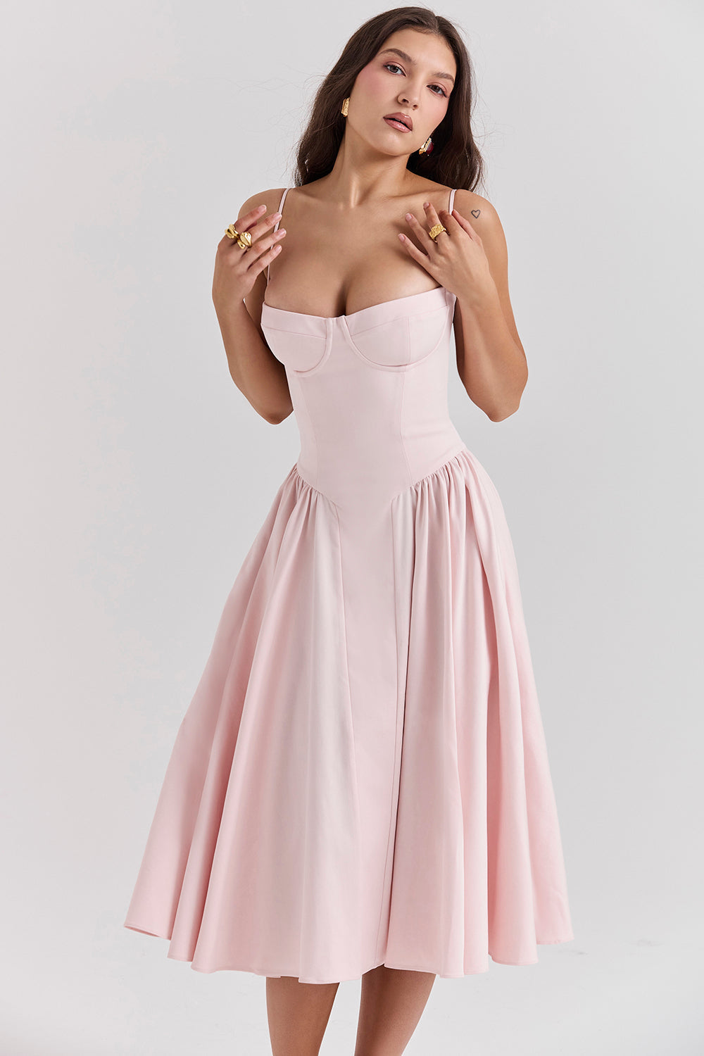 Sun - Midi Dress
