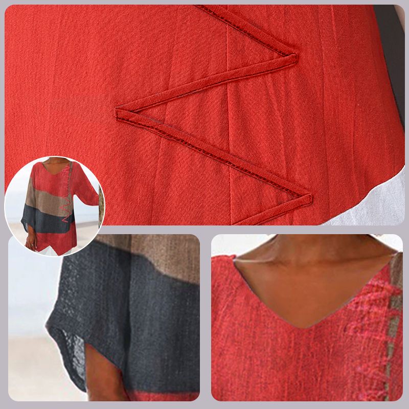 Elayne - Beautiful blouse for women