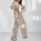 Isaure - 2 Piece Casual Set