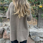ISOLA - Mid-Length Double-Breasted Coat