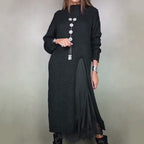 Loravinne - Chic Two Piece Slim Fit Set